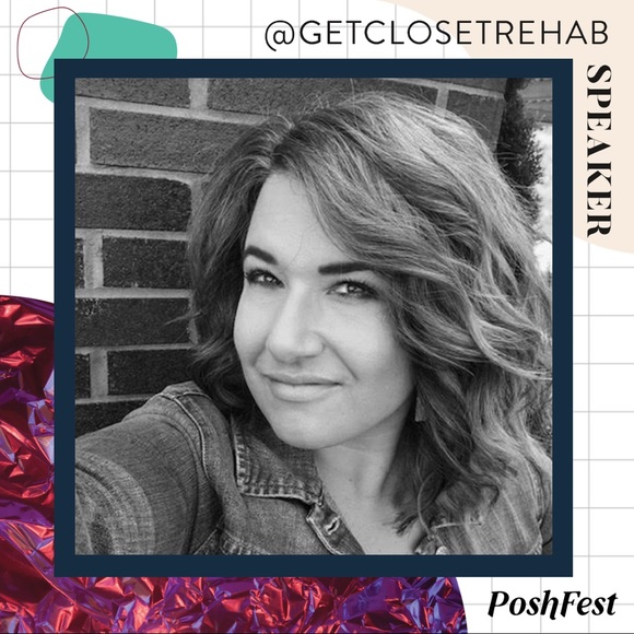 Accessories - I am speaking at Poshfest 2019!!! Accessories - I am speaking at Poshfest 2019!!!